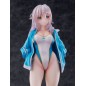 Original Character - Statuette 1/6 Sakura Tsundere Manager Komari 27 cm