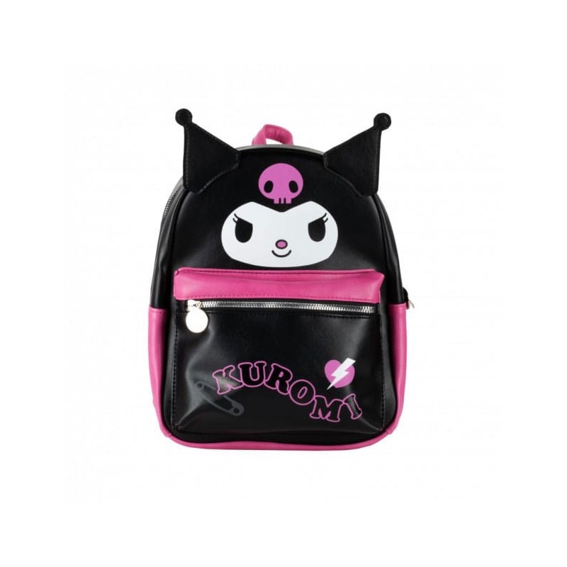 Sanrio - Backpack Kuromi 29 cm