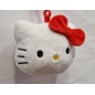Hello Kitty - Porte-clés peluche Hello Kitty 12 cm