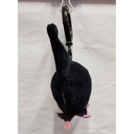 Sanrio - Plush Keychain Kuromi 12 cm