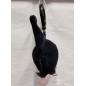 Sanrio - Plush Keychain Kuromi 12 cm Sanrio - Plush Keychain Kuromi 12 cm