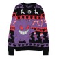 Pokémon - Sweat Gengar (Christmas Jumper) Size XL