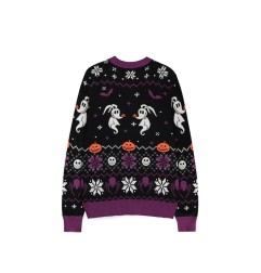 L'Étrange Noël de Mr. Jack - Sweat Glow in the Dark (Christmas Jumper)