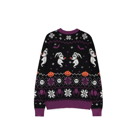 L'Étrange Noël de Mr. Jack - Sweat Glow in the Dark (Christmas Jumper)