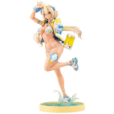 Megami Device - Statuette 2/1 Asra Aoi Ai 32 cm