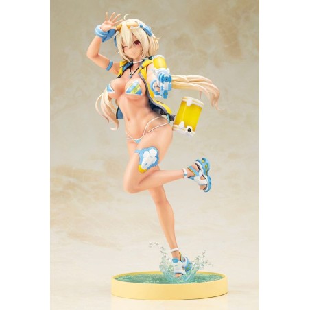 Megami Device - PVC Statue 2/1 Asra Aoi Ai 32 cm