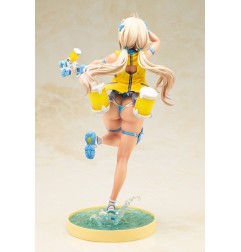 Megami Device - Statuette 2/1 Asra Aoi Ai 32 cm