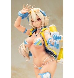 Megami Device - PVC Statue 2/1 Asra Aoi Ai 32 cm