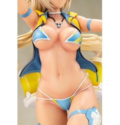 Megami Device - Statuette 2/1 Asra Aoi Ai 32 cm