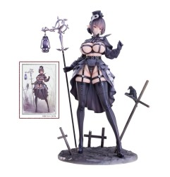 Original Character - Statuette 1/6 Pest Doctor Kara Normal Edition 30 cm