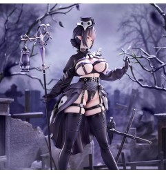 Original Character - PVC Statue 1/6 Pest Doctor Kara Deluxe Edition 30 cm