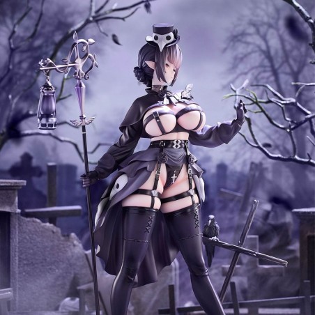 Original Character - PVC Statue 1/6 Pest Doctor Kara Deluxe Edition 30 cm