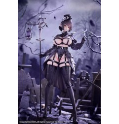 Original Character - Statuette 1/6 Pest Doctor Kara Deluxe Edition 30 cm