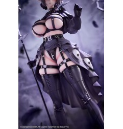 Original Character - PVC Statue 1/6 Pest Doctor Kara Deluxe Edition 30 cm