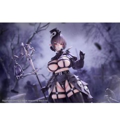 Original Character - Statuette 1/6 Pest Doctor Kara Deluxe Edition 30 cm