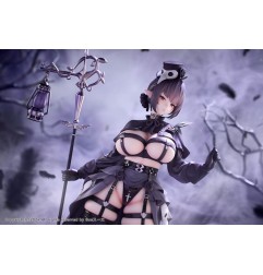 Original Character - Statuette 1/6 Pest Doctor Kara Deluxe Edition 30 cm