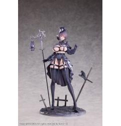 Original Character - Statuette 1/6 Pest Doctor Kara Deluxe Edition 30 cm