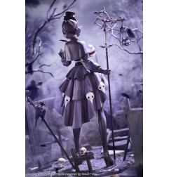 Original Character - Statuette 1/6 Pest Doctor Kara Deluxe Edition 30 cm