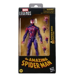 Marvel - The Amazing Spider-Man  Legends Action Figure Spider-Man Hellfire Gala 15 cm