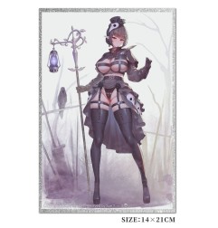 Original Character - Statuette 1/6 Pest Doctor Kara Normal Edition 30 cm