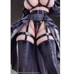 Original Character - PVC Statue 1/6 Pest Doctor Kara Deluxe Edition 30 cm