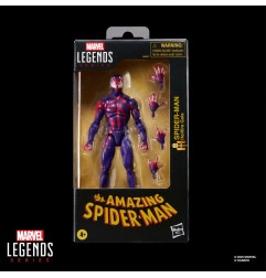 Marvel - The Amazing Spider-Man  Legends Action Figure Spider-Man Hellfire Gala 15 cm