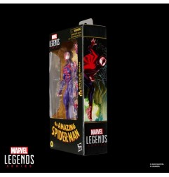 The Amazing Spider-Man Marvel Legends - Figurine Spider-Man Hellfire Gala 15 cm