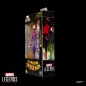 Marvel - The Amazing Spider-Man  Legends Action Figure Spider-Man Hellfire Gala 15 cm