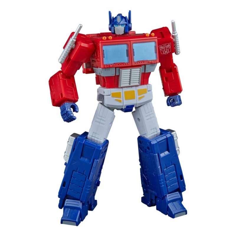The Transformers : The Movie Generations Studio Series Commander Class - Figurine Optimus Prime 18 cm The Transformers : The Movie Generations Studio Series Commander Class - Figurine Optimus Prime 18 cm