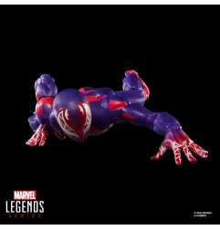 The Amazing Spider-Man Marvel Legends - Figurine Spider-Man Hellfire Gala 15 cm