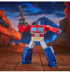 Transformers - The : The Movie Generations Studio Series Commander Class Action Figure Optimus Prime 18 cm