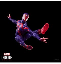 Marvel - The Amazing Spider-Man  Legends Action Figure Spider-Man Hellfire Gala 15 cm