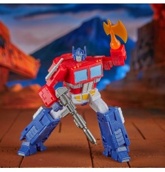 Transformers - The : The Movie Generations Studio Series Commander Class Action Figure Optimus Prime 18 cm
