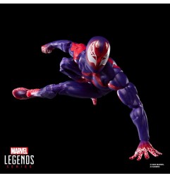 The Amazing Spider-Man Marvel Legends - Figurine Spider-Man Hellfire Gala 15 cm