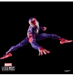 Marvel - The Amazing Spider-Man  Legends Action Figure Spider-Man Hellfire Gala 15 cm