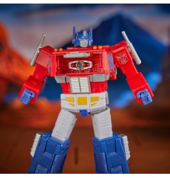 The Transformers : The Movie Generations Studio Series Commander Class - Figurine Optimus Prime 18 cm