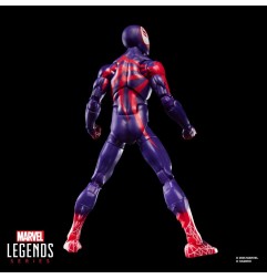 The Amazing Spider-Man Marvel Legends - Figurine Spider-Man Hellfire Gala 15 cm