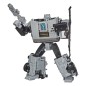 Transformers - X Back to the Future Action Figure Delorian 14 cm