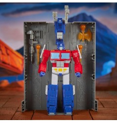 The Transformers : The Movie Generations Studio Series Commander Class - Figurine Optimus Prime 18 cm