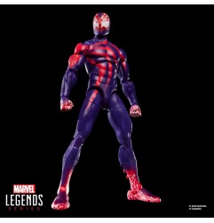 The Amazing Spider-Man Marvel Legends - Figurine Spider-Man Hellfire Gala 15 cm
