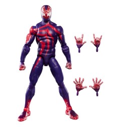 The Amazing Spider-Man Marvel Legends - Figurine Spider-Man Hellfire Gala 15 cm