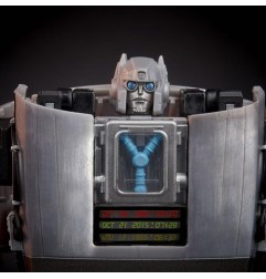 Transformers - X Back to the Future Action Figure Delorian 14 cm