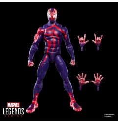 Marvel - The Amazing Spider-Man  Legends Action Figure Spider-Man Hellfire Gala 15 cm