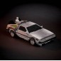 Transformers X Retour vers le futur - Figurine Delorean 14 cm Transformers X Retour vers le futur - Figurine Delorean 14 cm