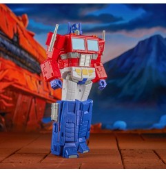 Transformers - The : The Movie Generations Studio Series Commander Class Action Figure Optimus Prime 18 cm