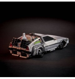 Transformers X Retour vers le futur - Figurine Delorean 14 cm