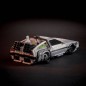 Transformers - X Back to the Future Action Figure Delorian 14 cm