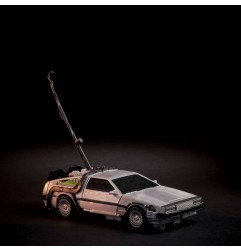 Transformers X Retour vers le futur - Figurine Delorean 14 cm