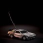 Transformers - X Back to the Future Action Figure Delorian 14 cm