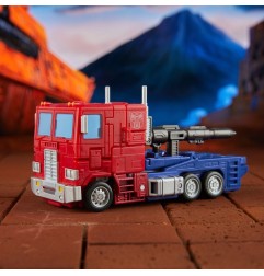 Transformers - The : The Movie Generations Studio Series Commander Class Action Figure Optimus Prime 18 cm